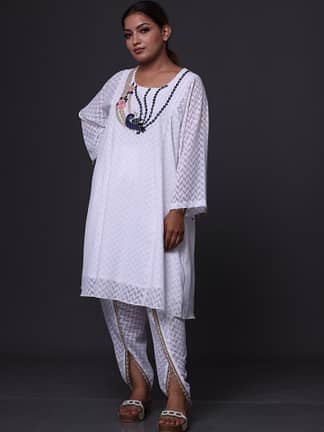 Mayur Kurta Co-Ord Set