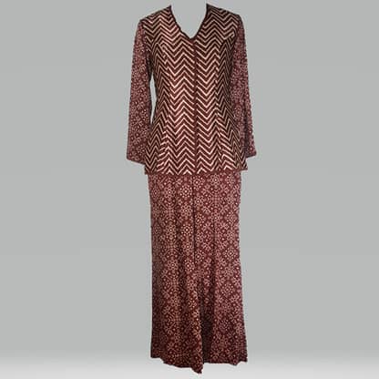 Ajrakh Co-Ord
