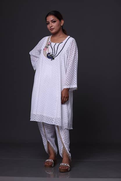 Mayur Kurta Co-Ord Set