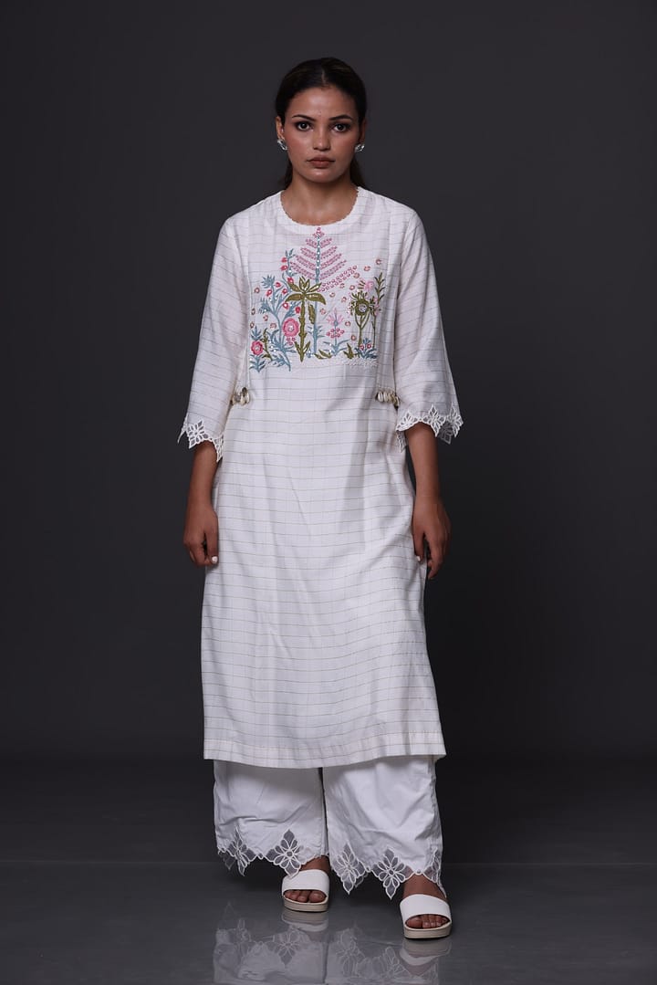 Mayur Kurta Set